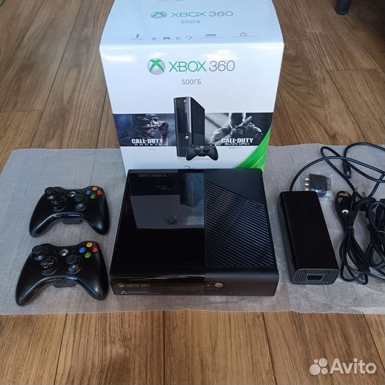 Xbox 360 прошитый freeboot