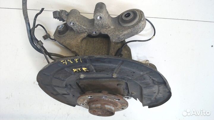 Ступица (кулак, цапфа) Jeep Cherokee 2013, 2014