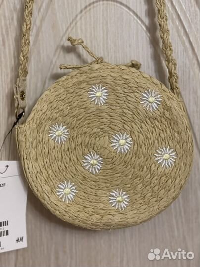 Детская сумка hm