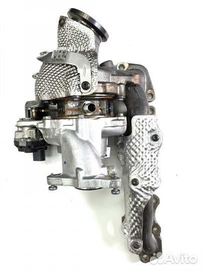 Турбина audi q5 a4 a5 2022 год 2.0d