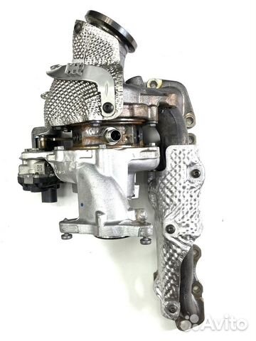 Турбина audi q5 a4 a5 2022 год 2.0d