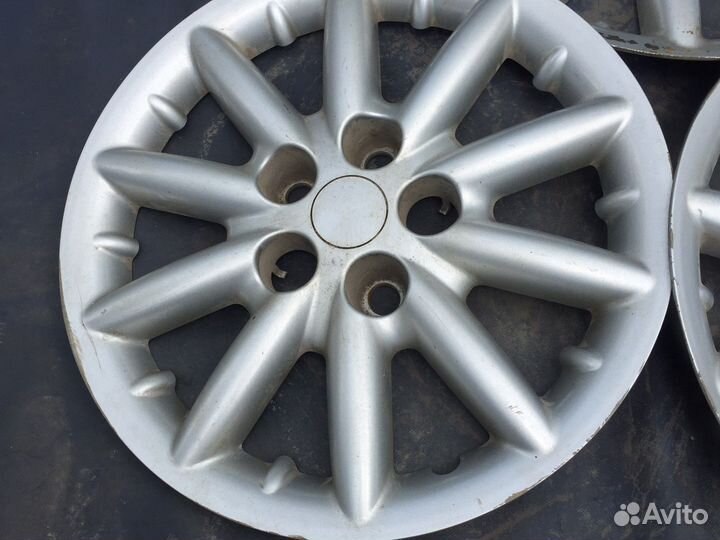 Колпаки r16 на Крайслер