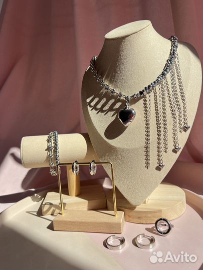 Украшения ручной работы