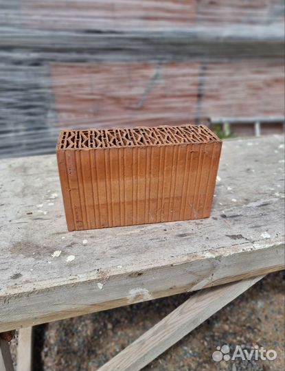 Керамические блоки kerakam