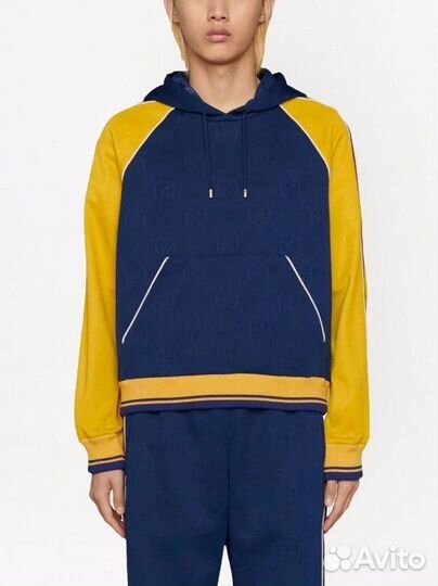 Gucci спортивный костюм GG Jacquard S