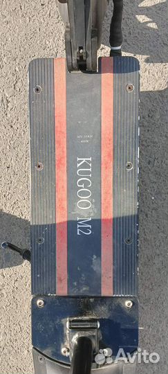 Электросамокат бу