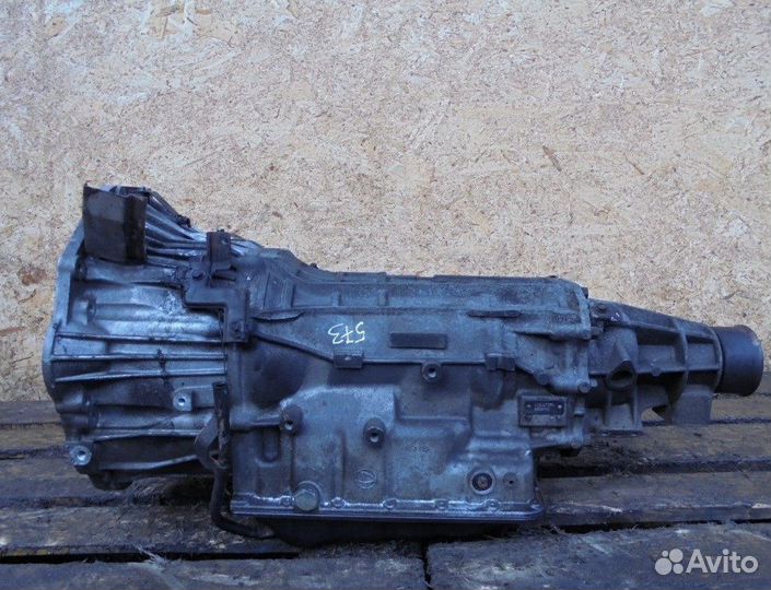 АКПП re5r05a Infiniti G37