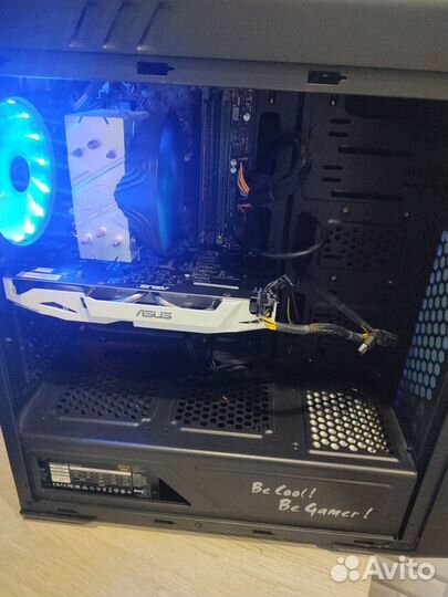 Игровой пк