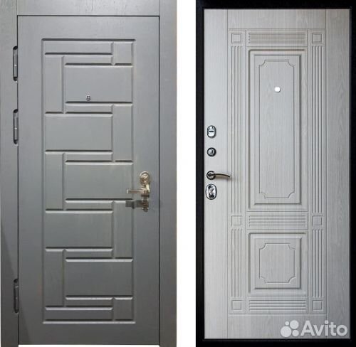 Лучшие входные двери