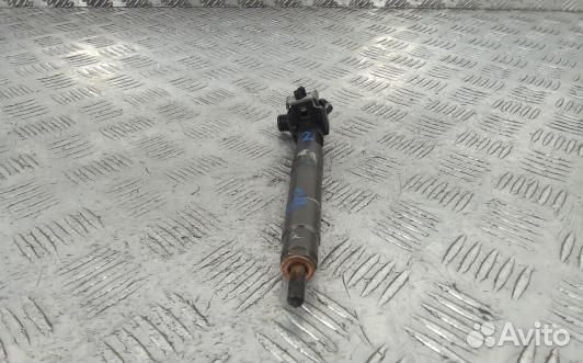 Форсунка дизельная mercedes benz C-class W204 (PKR