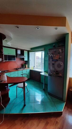 2-к. квартира, 44 м², 4/5 эт.