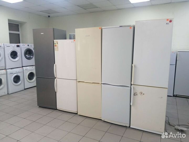 Холодильник бу Бесплатная Доставка Гарантия