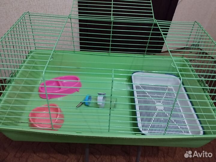 Клетка для грызунов