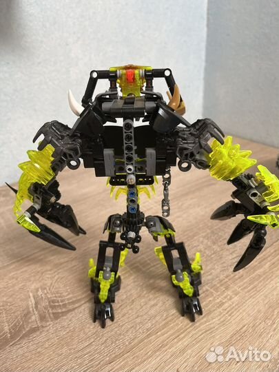 Lego bionicle umarak the destroyer (71316)