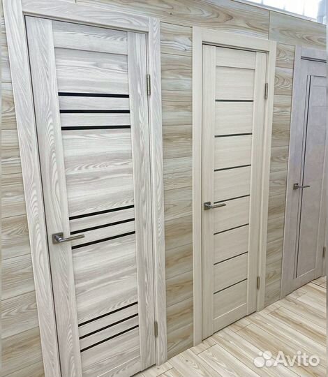 Межкомнатные двери