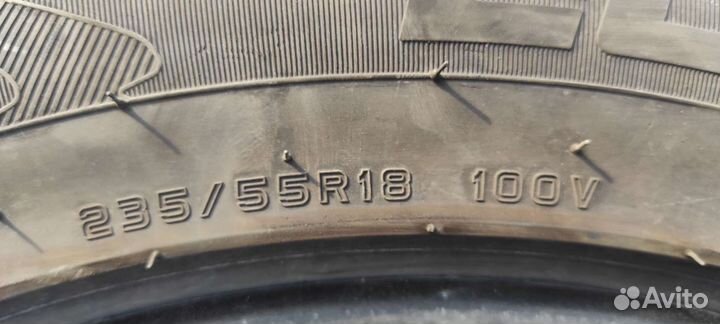 Ecovision VI-386 HP 235/55 R18 100V