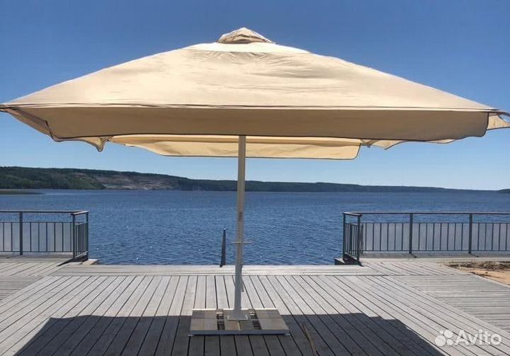 Зонты для кафе.Зонты пляжные. Зонты уличные