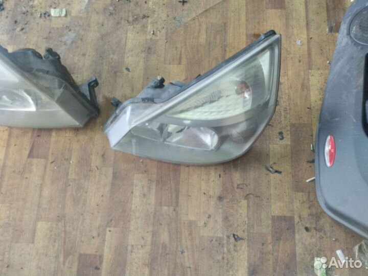 Фара передняя левая Renault Espace
