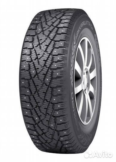 Nokian Tyres Hakkapeliitta C3 215/70 R15 R