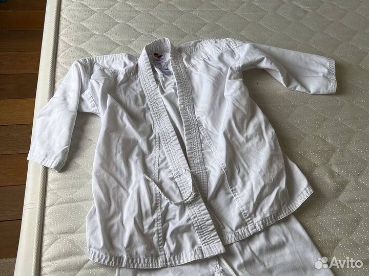 Кимоно для карате