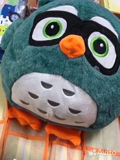 Сова одеяло