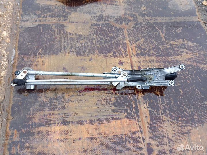 Mitsubishi Pajero Sport2 L200 трапеция дворников