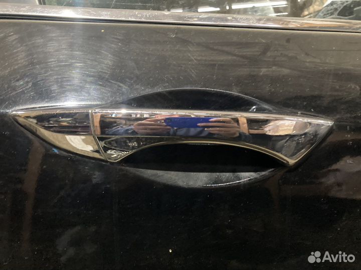 Honda Accord 8 ручка двери