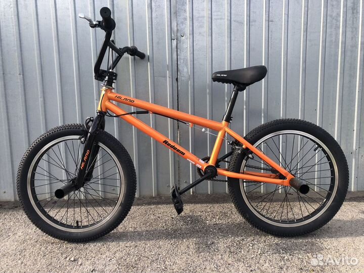 Трюковой велосипед bmx