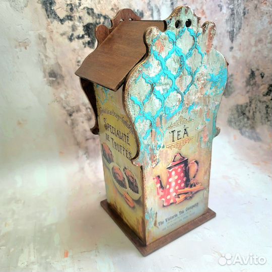 Чайный домик