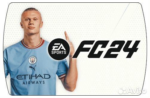 FIFA FC 24 (Origin) для пк