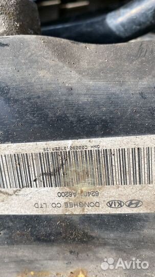 Подрамник передний Kia Ceed 2 2012-2018