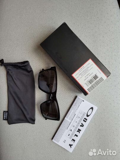 Солнцезащитные очки мужские Oakley Sliver XL