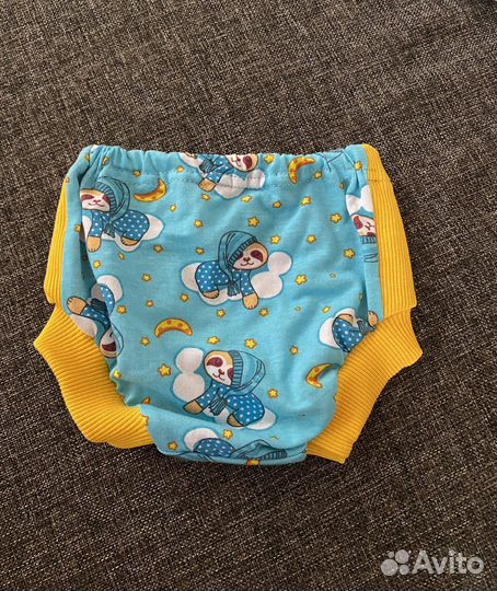 Трусики детские под подгузник