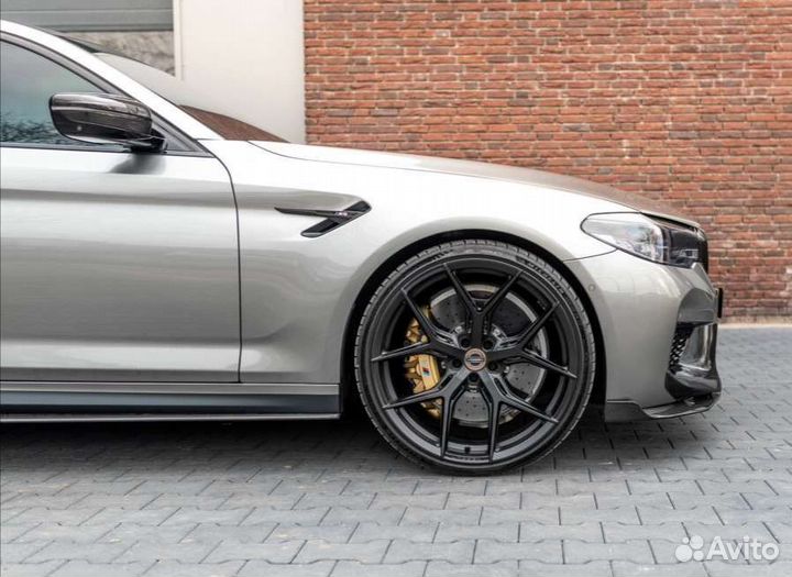 Кованые диски Gard R20 5x112 BMW 5 Series, G30