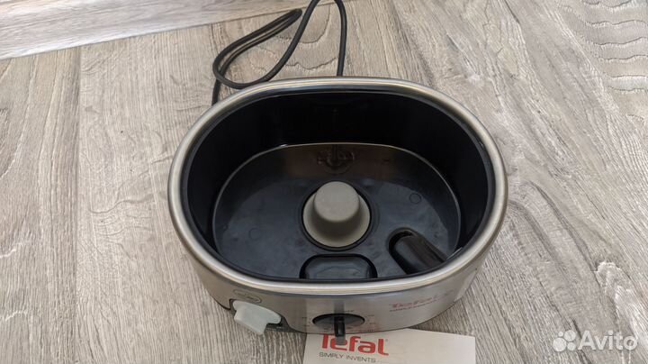 Пароварка Tefal Serie S07