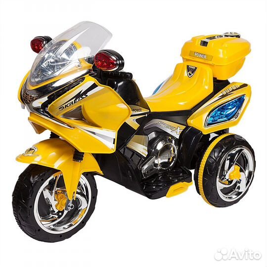 Электрический скутер Kreiss