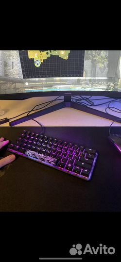 Hyperx alloy origins 60