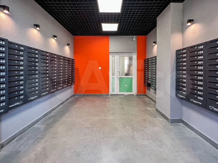 Квартира-студия, 24 м², 10/19 эт.