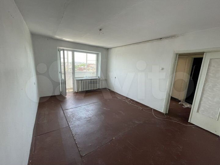 1-к. квартира, 35,1 м², 5/5 эт.