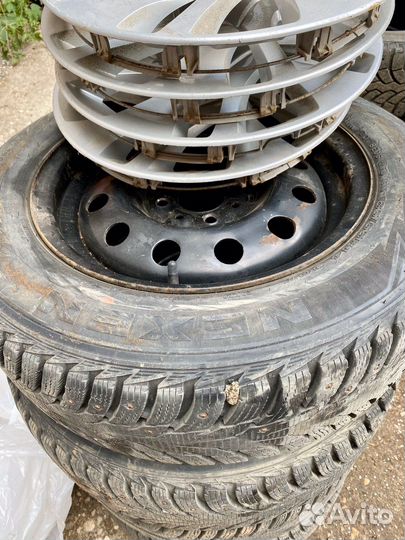 R-14 в сборе ваз лада