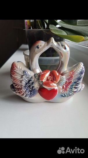 Керамический сувенир из СССР