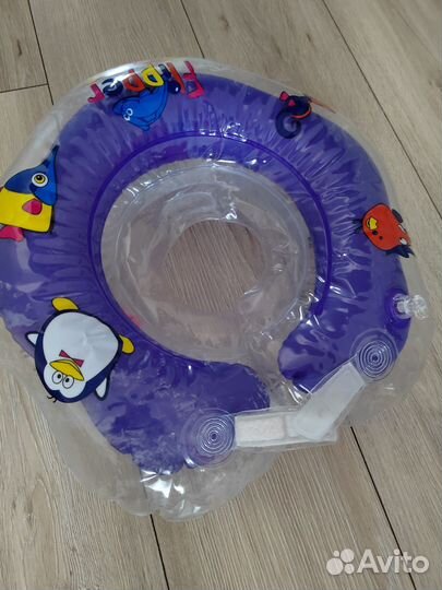 Детский водный коврик