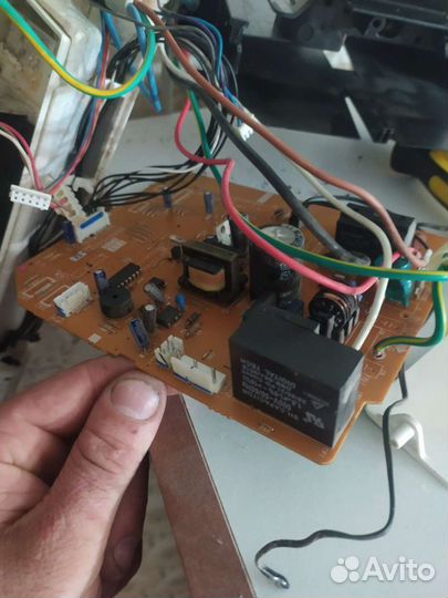 Ремонт и обслуживание сплит систем, установки