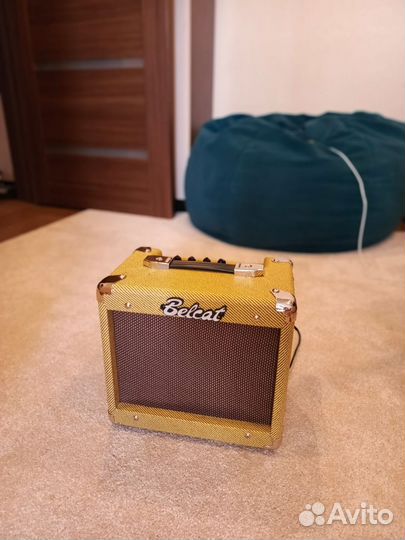 Комбоусилитель Belcat