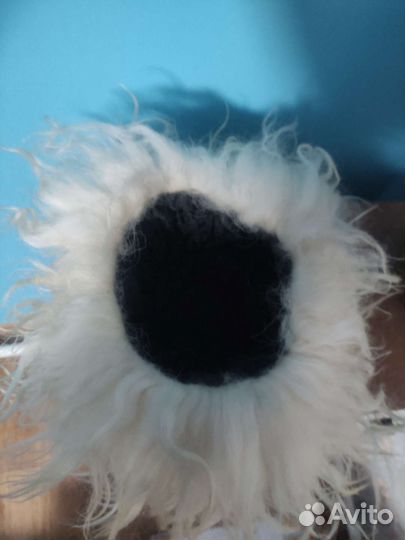 Папаха овчина