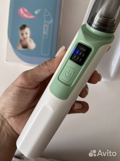 Аспиратор назальный электрический