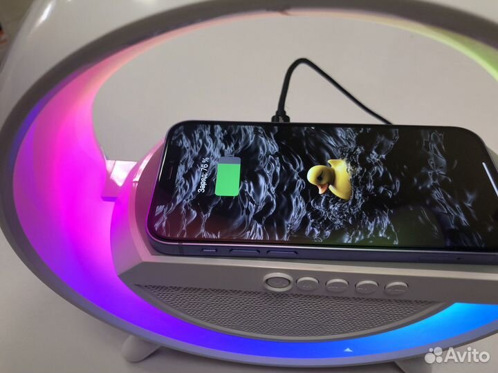 Светильник 3 в 1