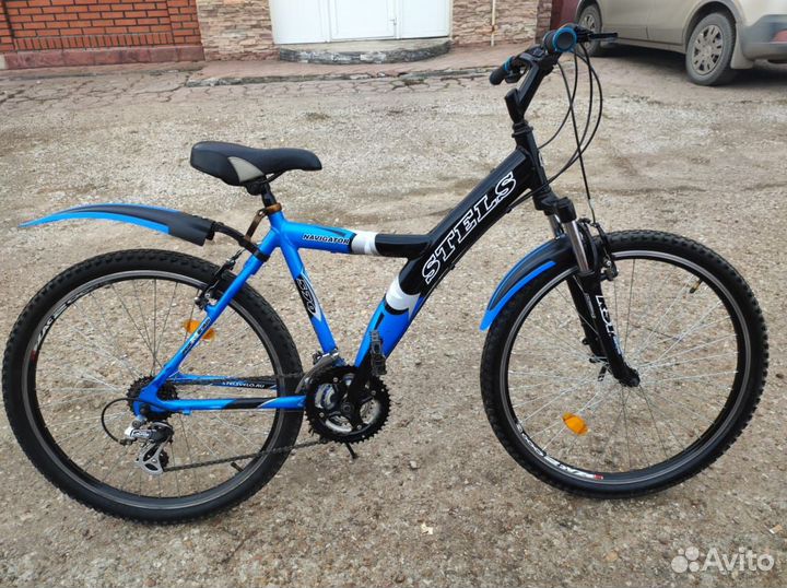 Велосипед Stels Navigator 570 