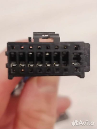 Разъем для магнитолы Pioneer