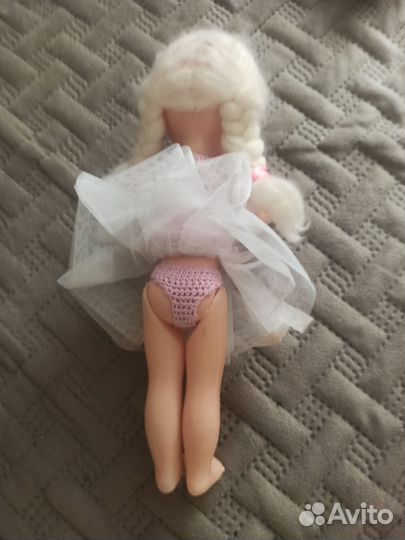 Паричковые куклы СССР